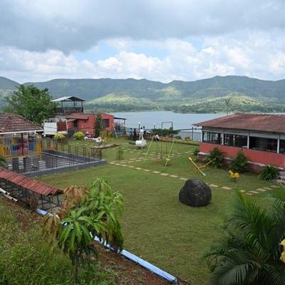 Resorts near bhor with price