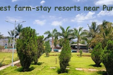 Best farm-stay resorts near Pune