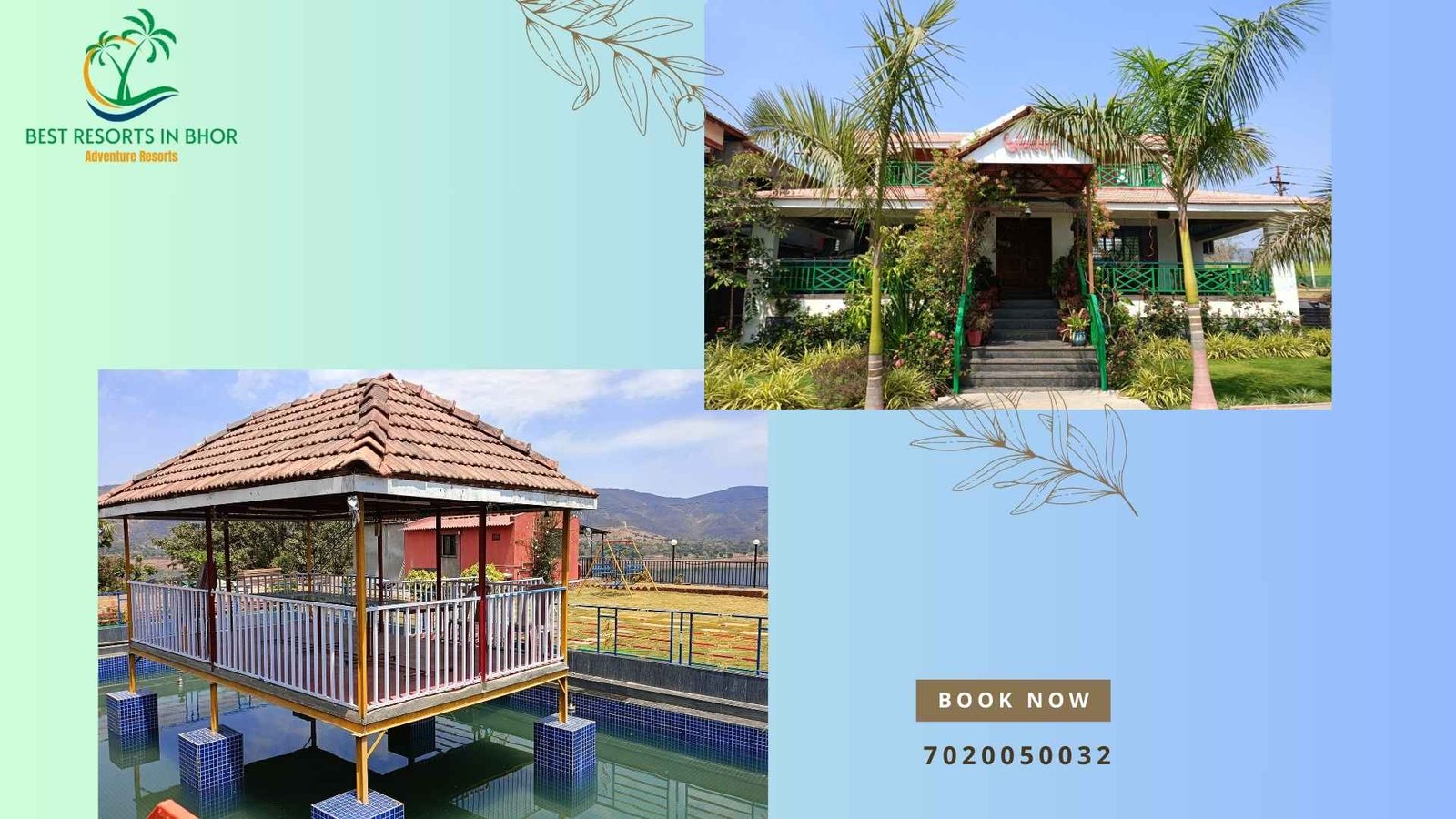 Best Family Picnic Spot Near Pune Enjoy a Day at Bhor Resort (1)