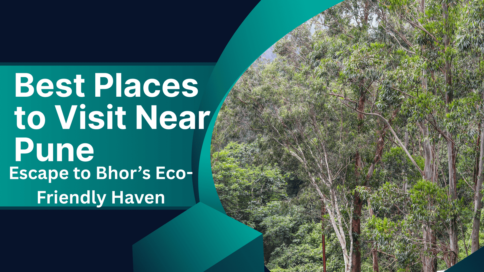 Best Places to Visit Near Pune