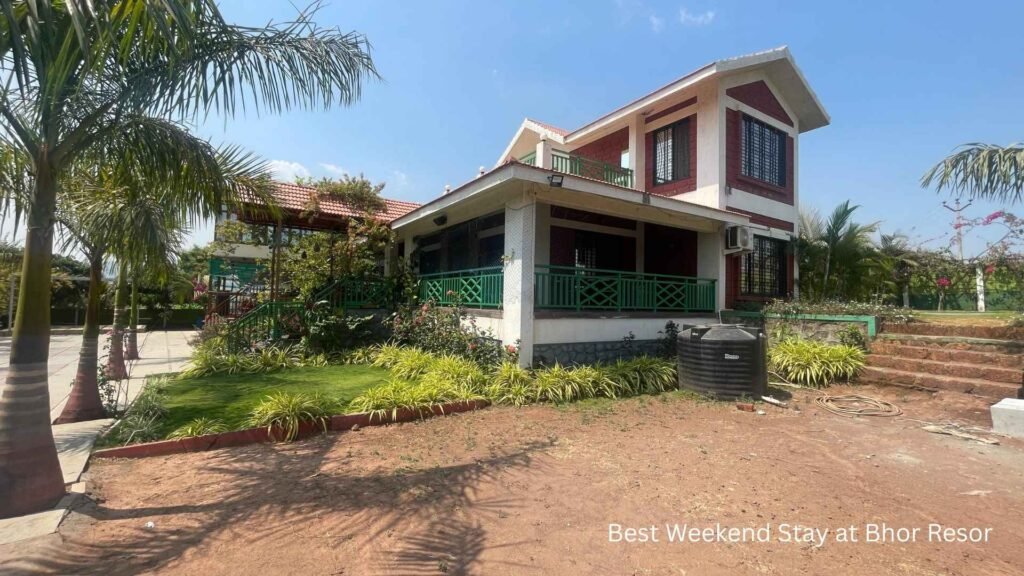Best Weekend Stay at Bhor Resor