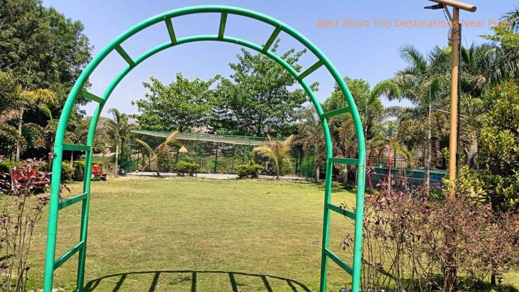 Best Short Trip Destinations Near Pune