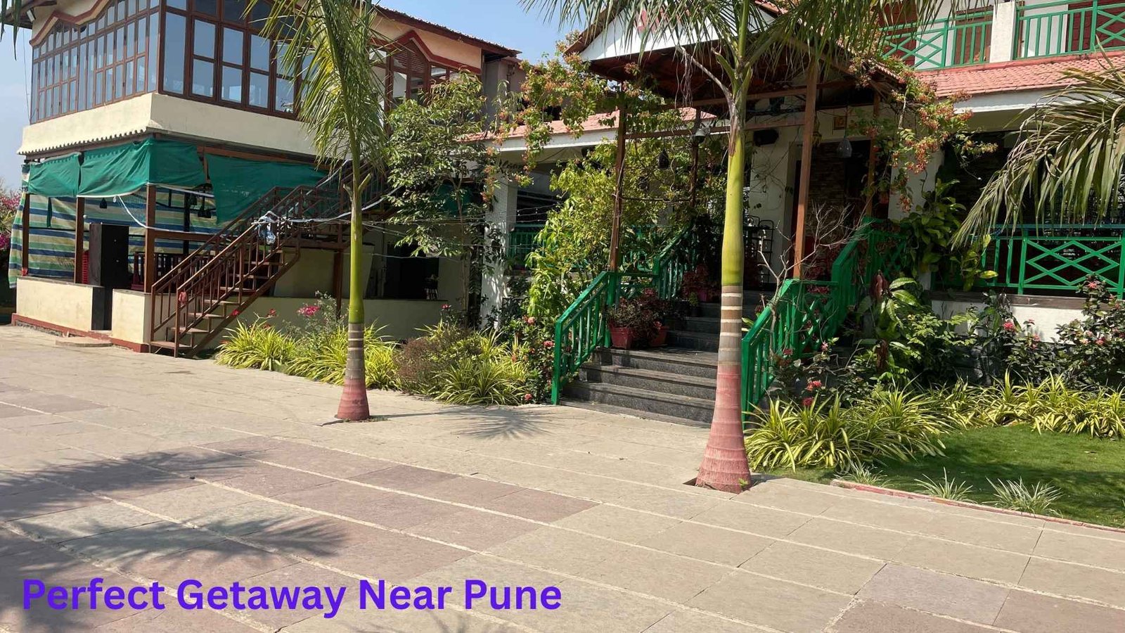 Perfect Getaway Near Pune