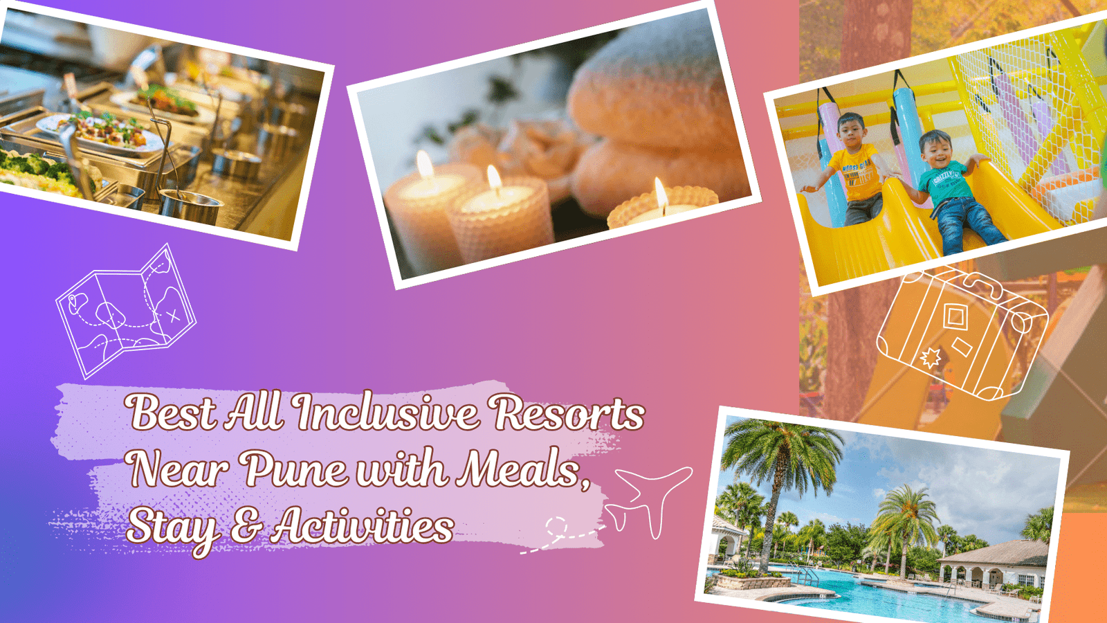 Best All Inclusive Resorts Near Pune with Meals, Stay & Activities
