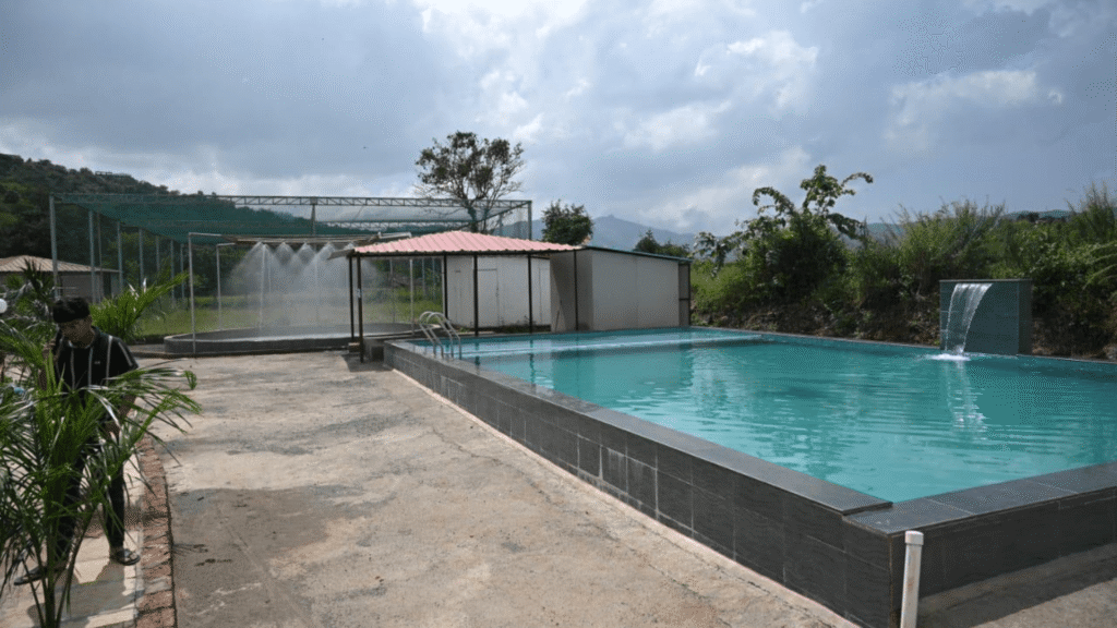 Best Resorts with Swimming Pool Near Pune for Relaxing Getaways