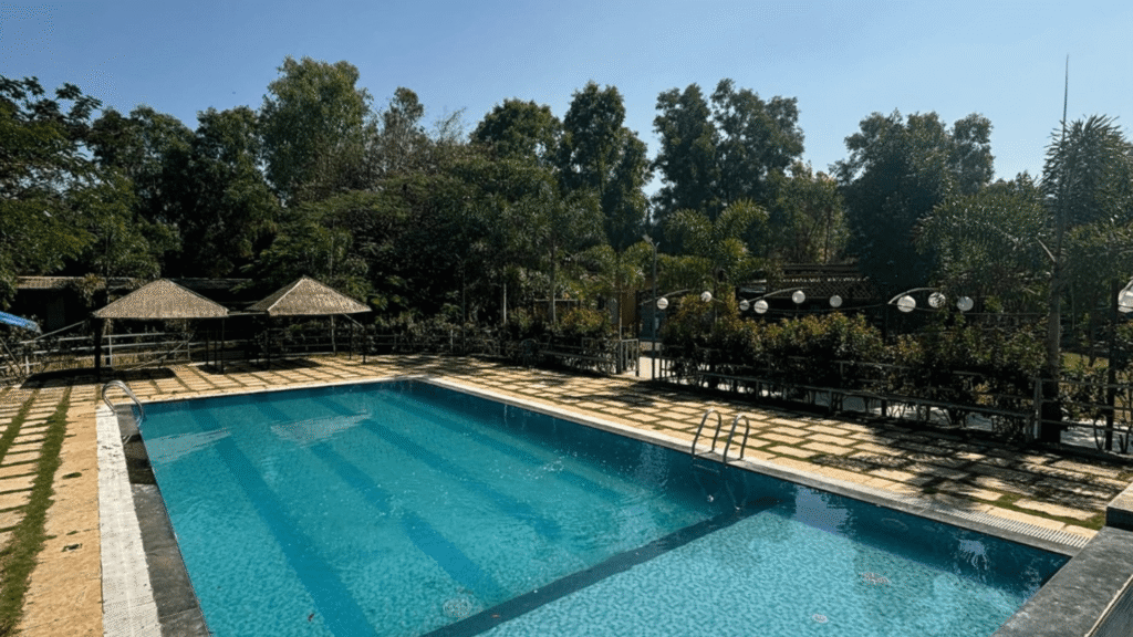 Best Resorts with Swimming Pool Near Pune for Relaxing Getaways