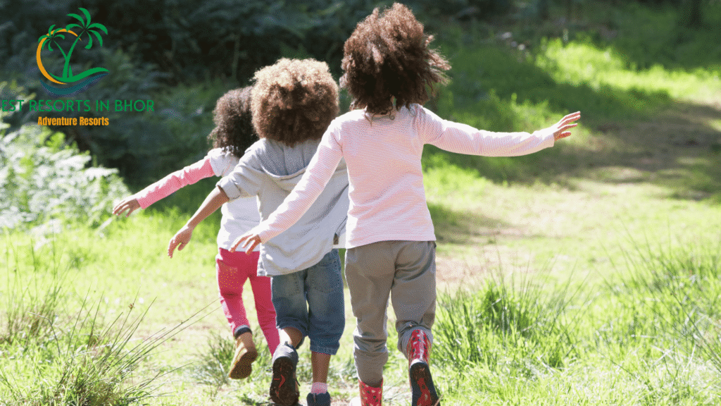 Fun outdoor Top Resorts with Kid Activities in Pune