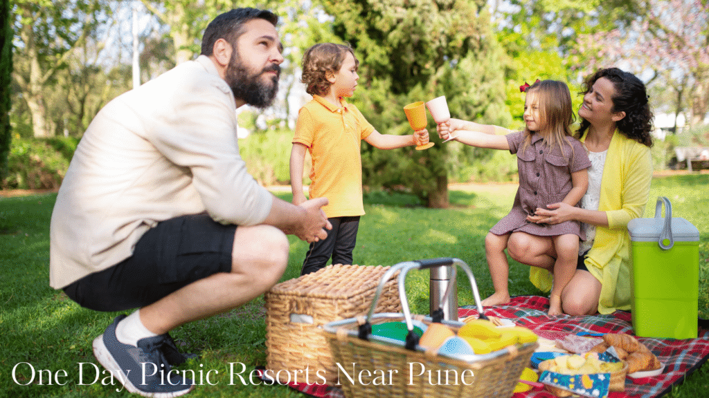 One Day Picnic Resorts Near Pune