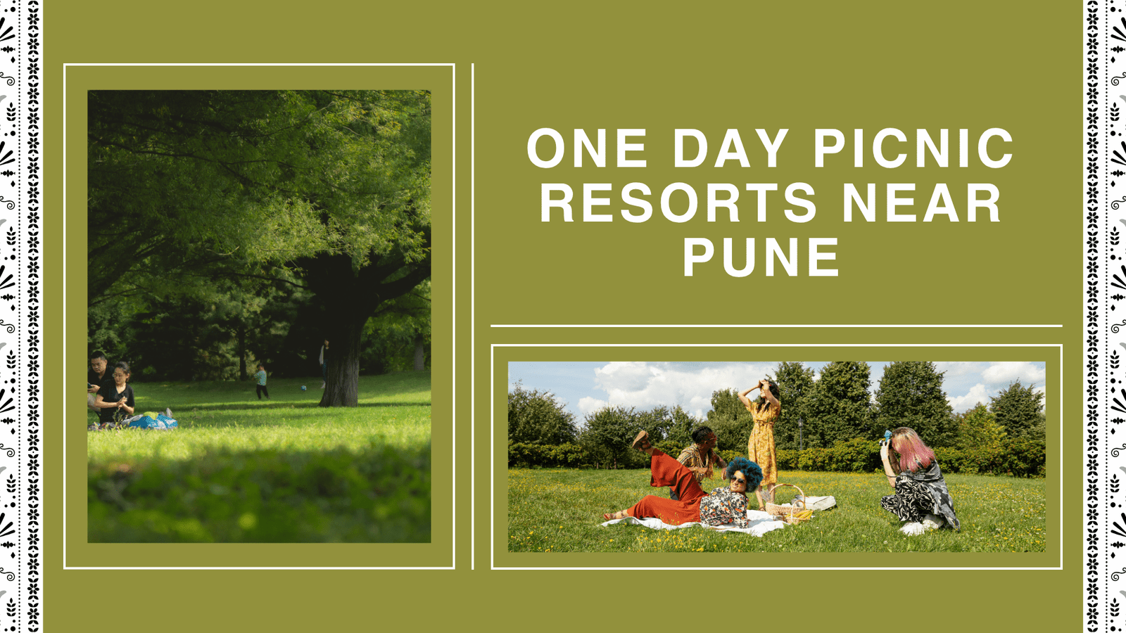 One Day Picnic Resorts Near Pune