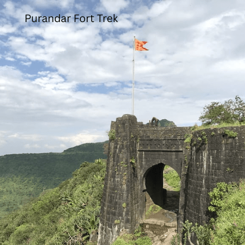 Purandar Fort Trek – Historic Monsoon Trek Near Bhor, Pune