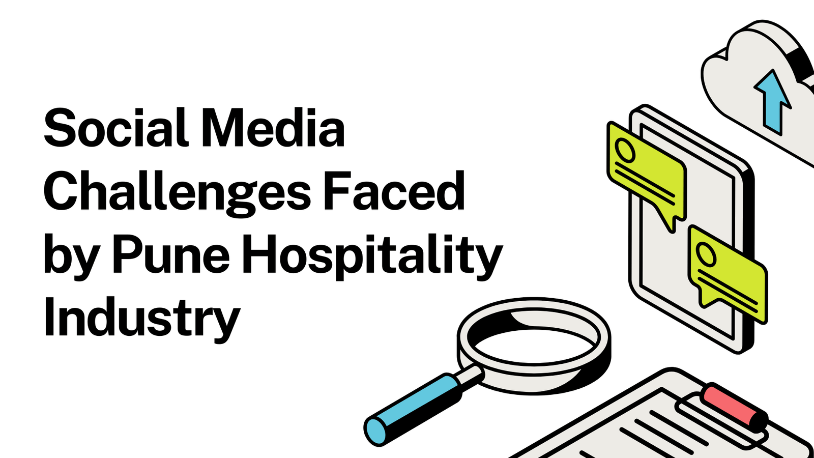 Social Media Challenges Faced by Pune Hospitality Industry