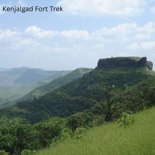 Kenjalgad Fort Trek – A Hidden Monsoon Gem in Bhor Near Pune