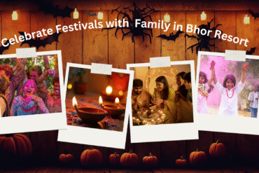 Celebrate Festivals with Family in Bhor Resort