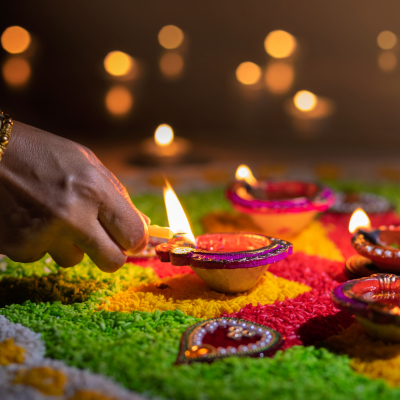 Enjoy Festivals with Family and Friends