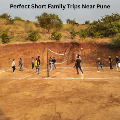 Perfect Short Family Trips Near Pune
